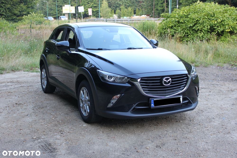 Mazda CX-3 2.0 Skymotion - 23