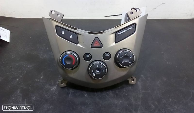 Comando Sofagem Chevrolet Aveo Hatchback (T300) - 1