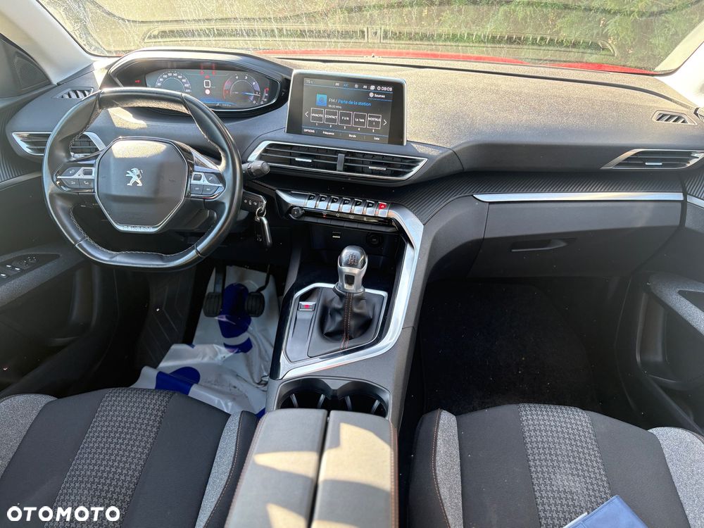 Peugeot 3008 BlueHDi 130 Stop & Start Active - 36