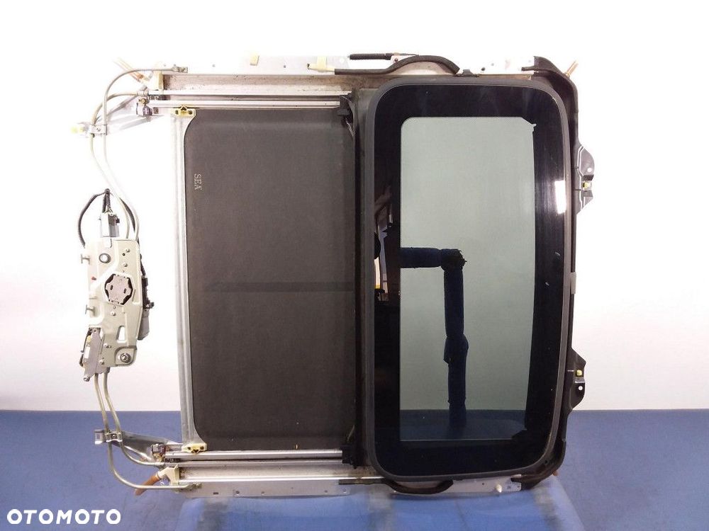 HONDA ACCORD VII KOMBI SZYBERDACH SZKLANY - 1