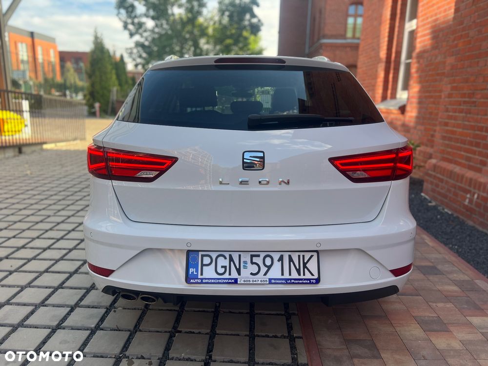 Seat Leon 1.5 eTSI ACT OPF DSG Xcellence - 8
