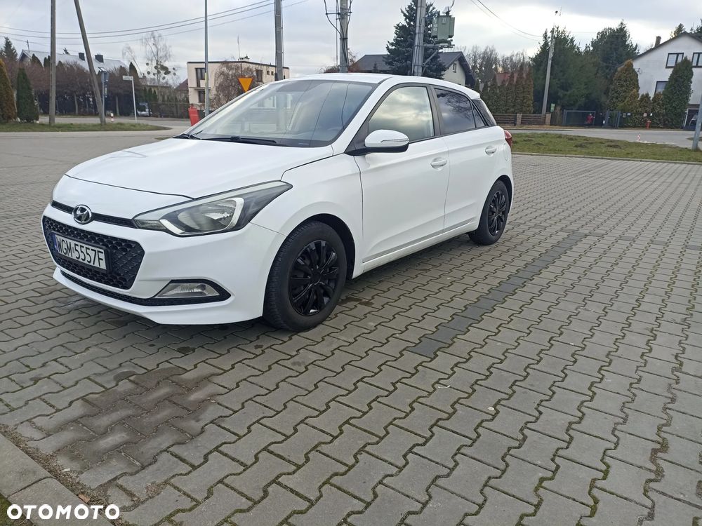 Hyundai i20 1.2 Comfort - 3