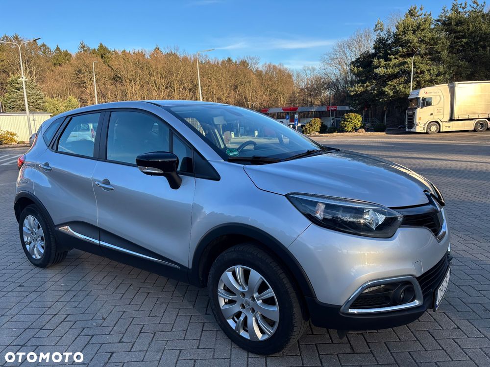 Renault Captur 0.9 Energy TCe Alize EU6 - 8
