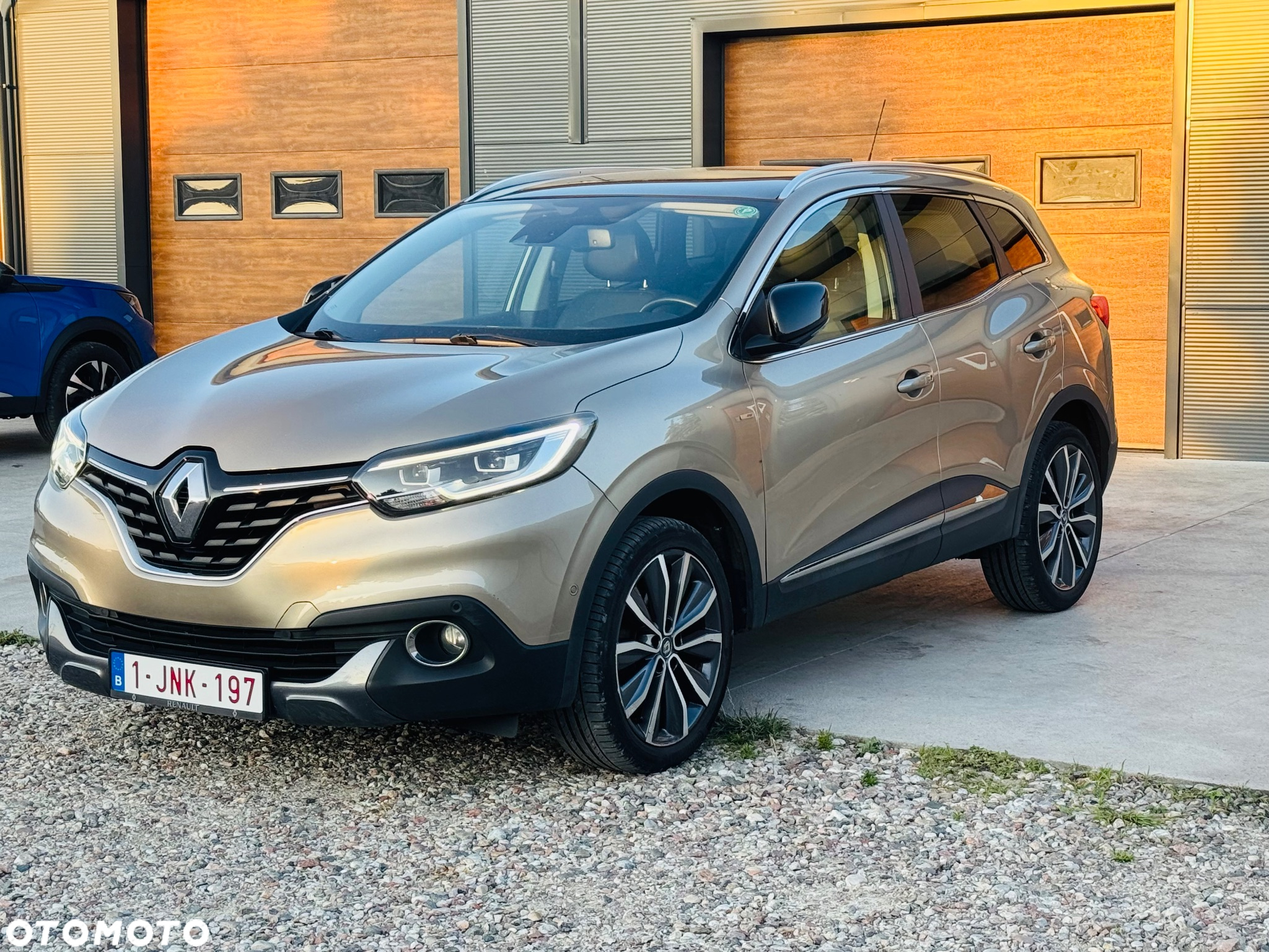 Renault Kadjar Energy dCi 130 Bose Edition - 10