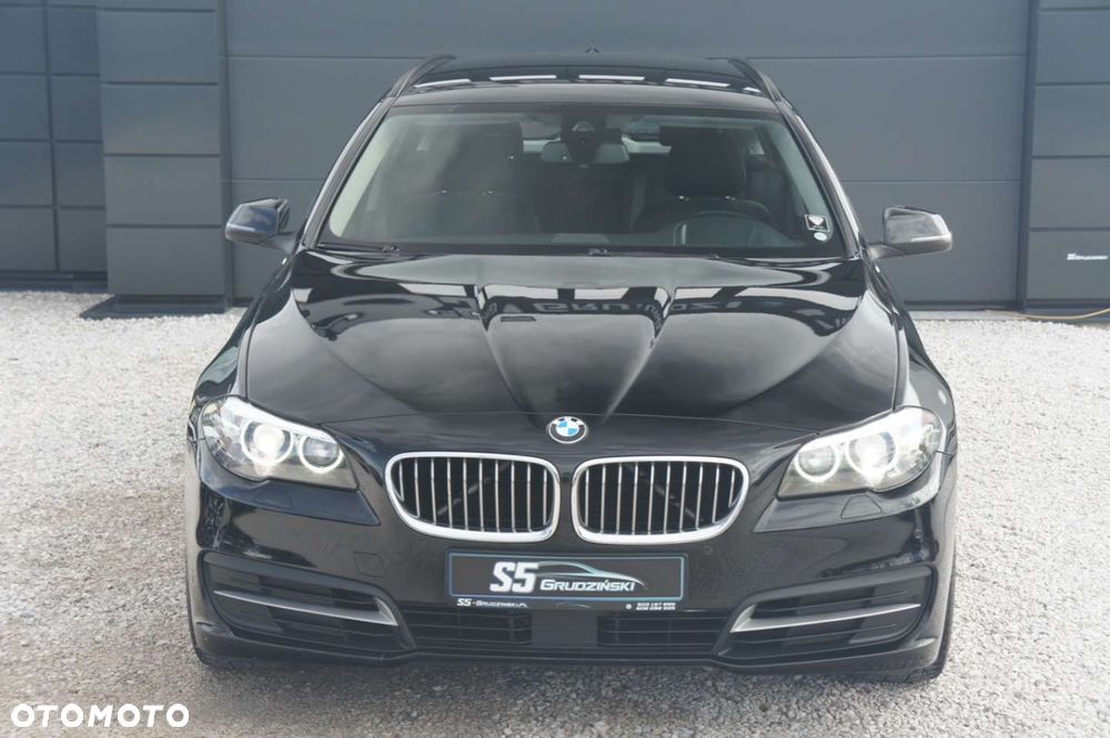 BMW Seria 5 - 4