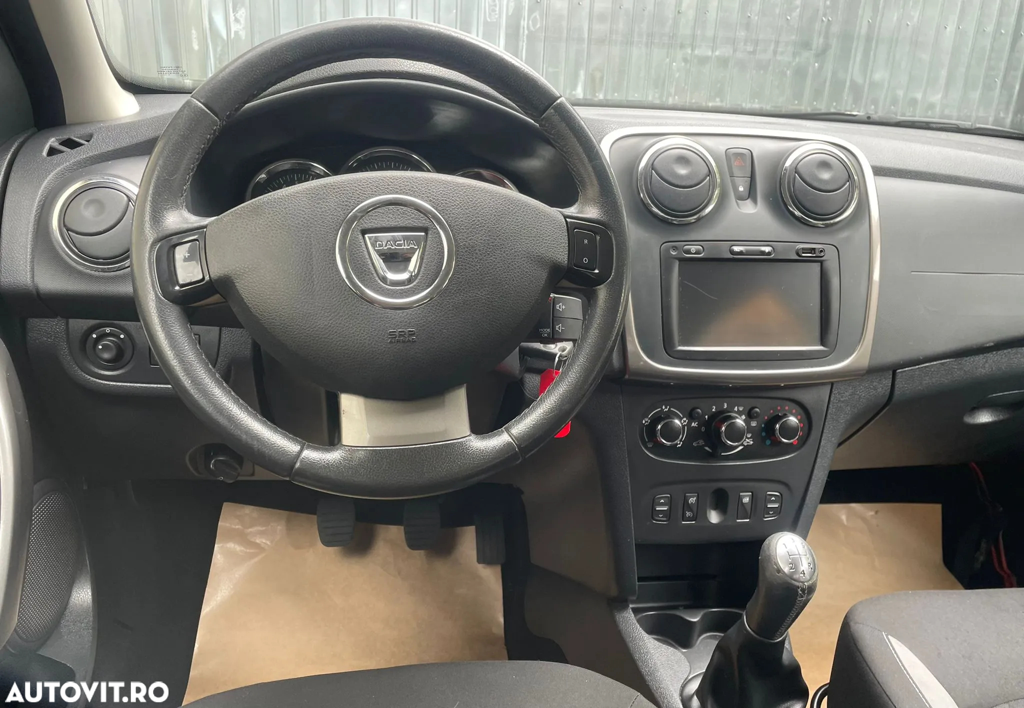 Dacia Sandero Stepway 0.9 TCe - 12