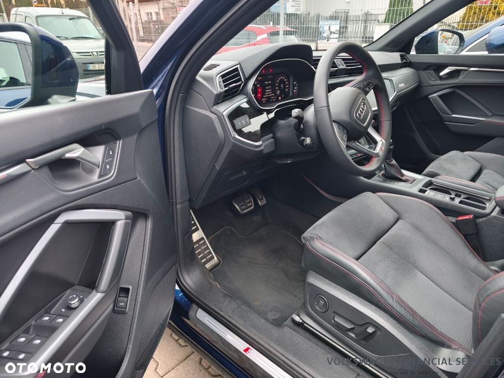 Audi Q3 35 TFSI mHEV S-Line S tronic - 5
