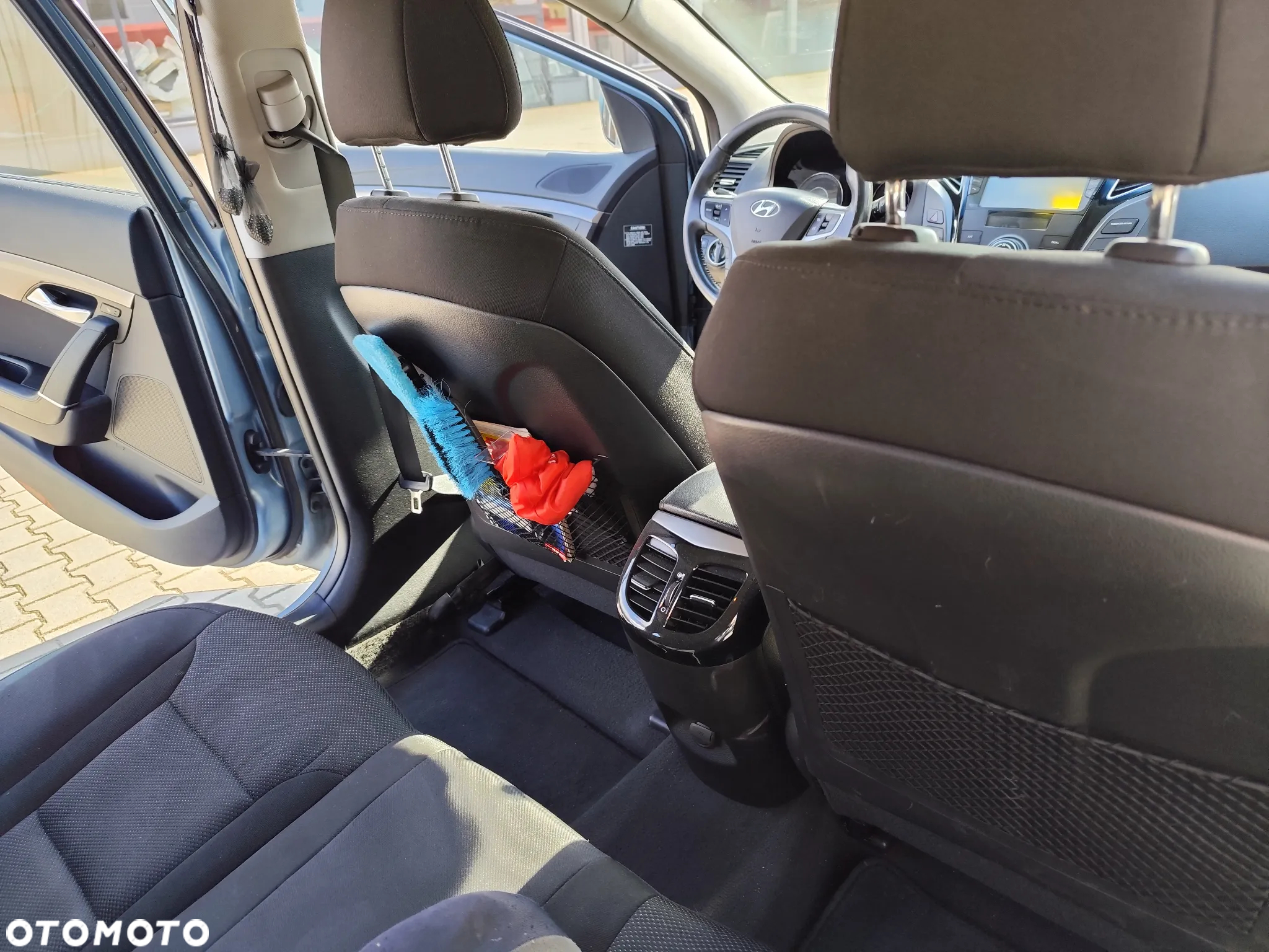 Hyundai i40 Kombi blue 1.7 CRDi Premium - 12