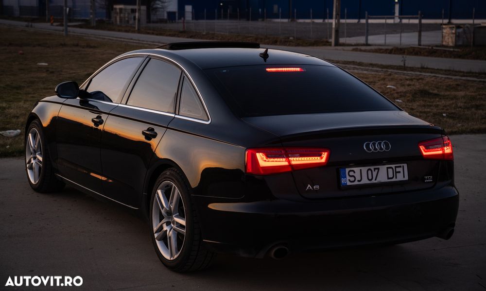 Audi A6 3.0 TDI quattro Stronic - 4