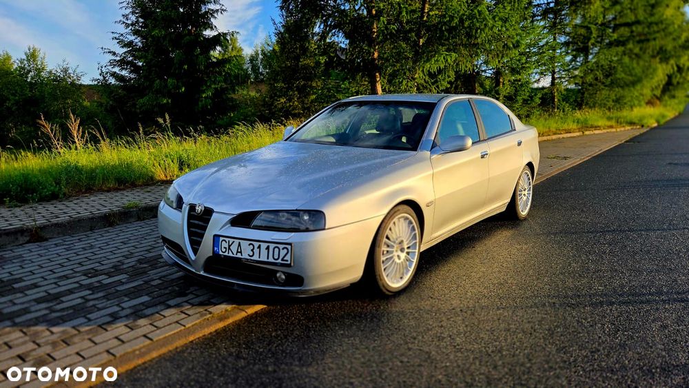 Alfa Romeo 166 2.4JTD 20V Progress - 3