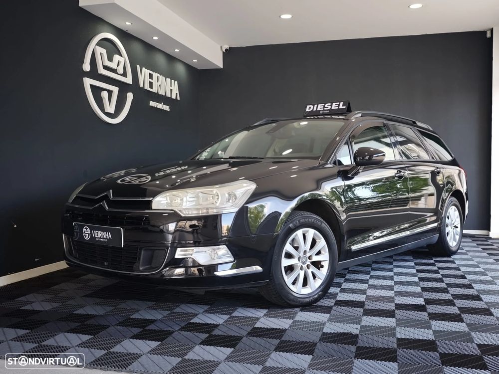 Citroën C5 Tourer 1.6 HDi VTR+ Airdream - 5