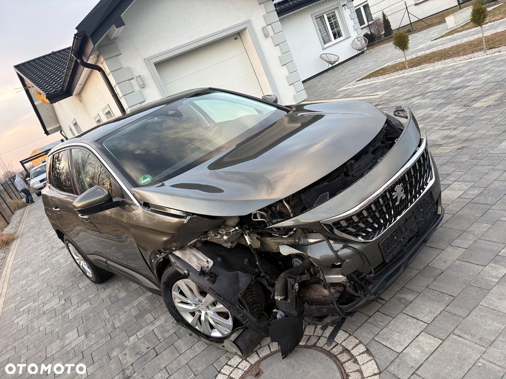 Peugeot 3008 PureTech 130 Stop & Start GPF Active - 27