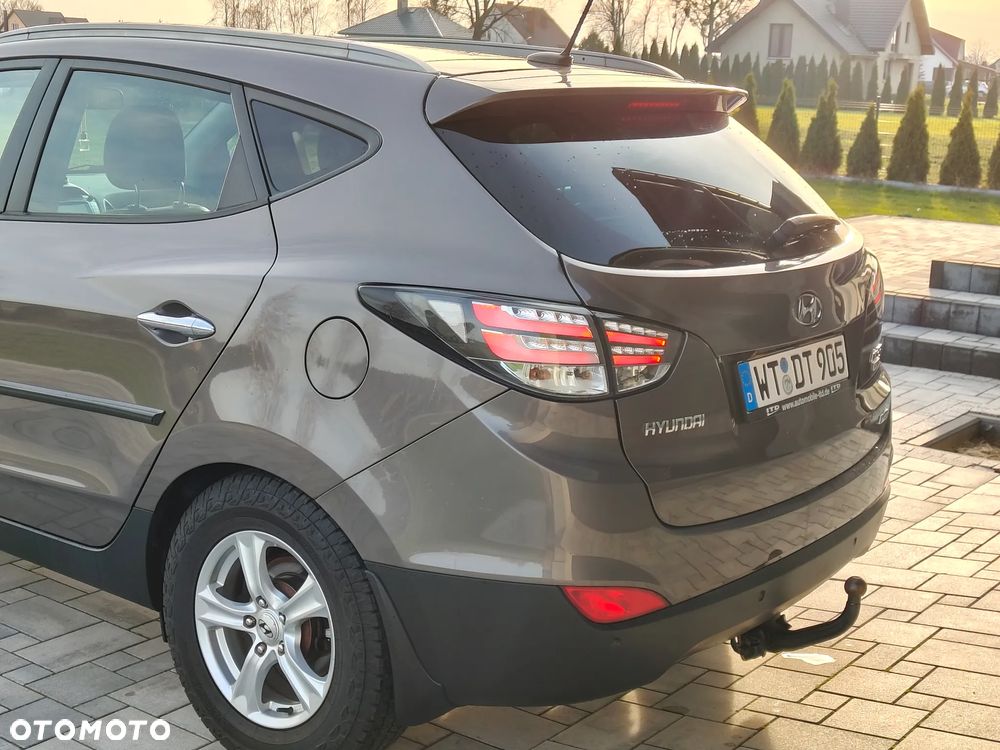 Hyundai ix35 2.0 CRDi 4WD Premium - 15