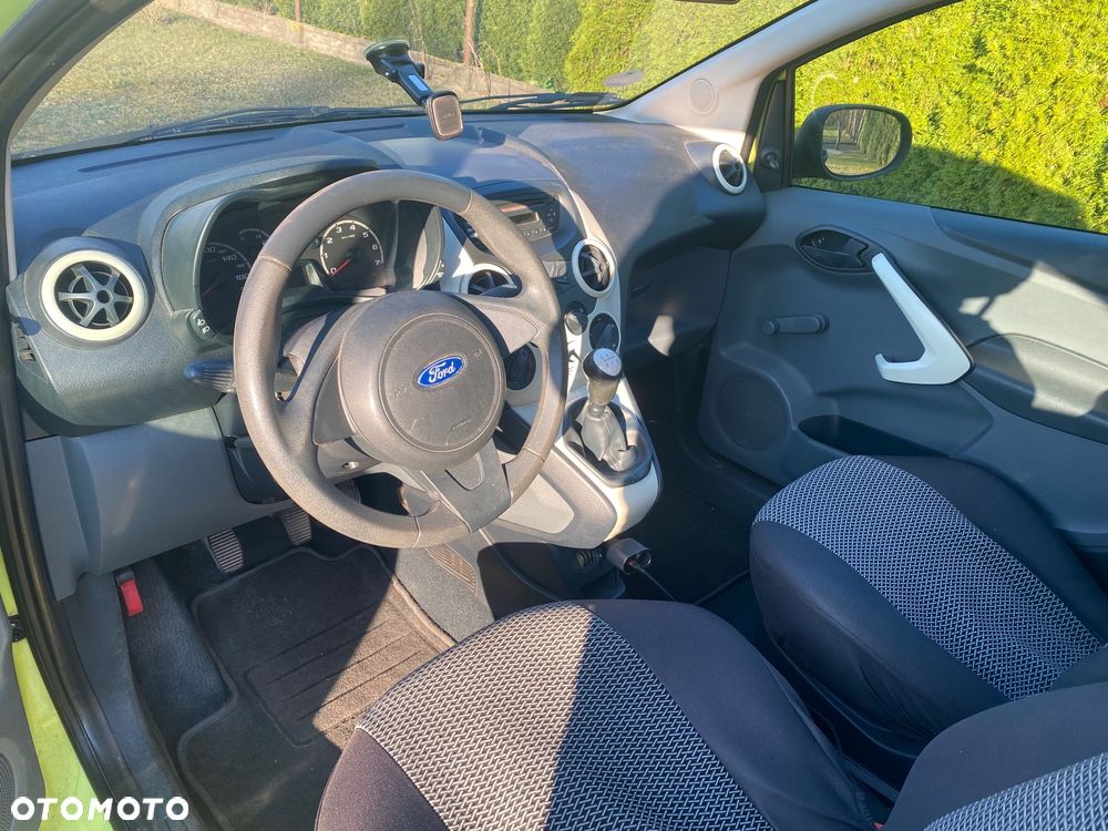 Ford KA - 7