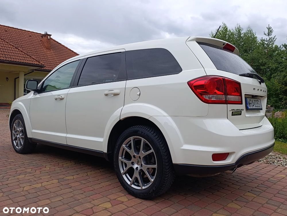 Dodge Journey - 5