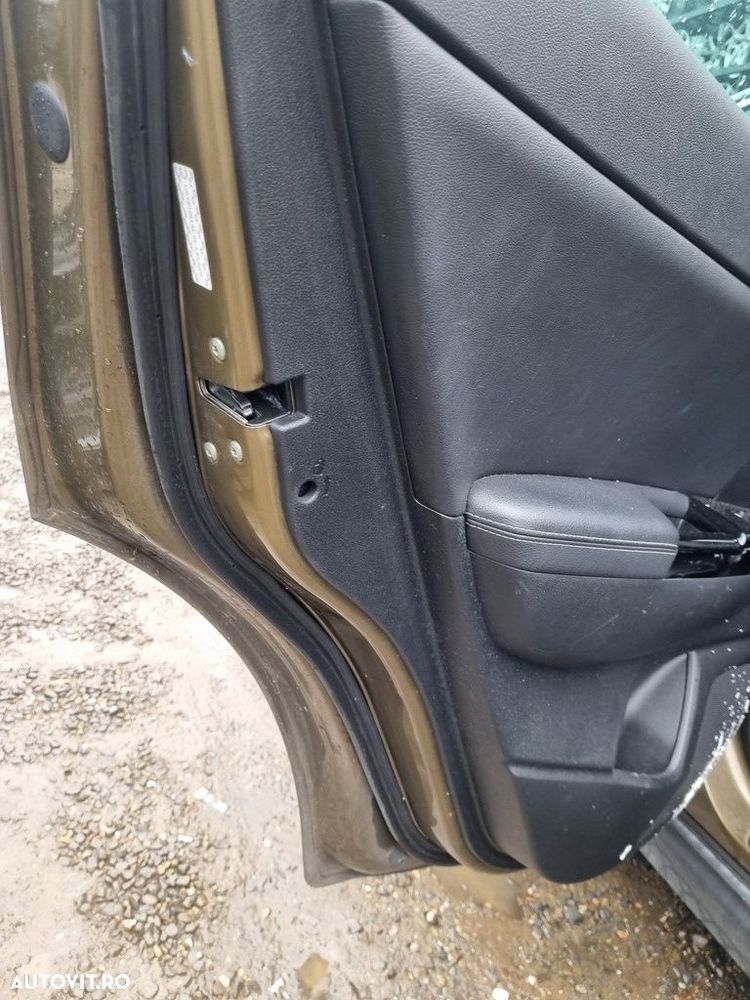 Usa Stanga Spate Kia Sportage IV 2016 - 2018 SUV 4 Usi Alchemygrăśn Metalizat 2E (1354) - 4