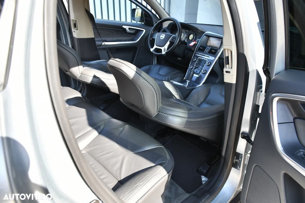 Volvo XC 60 D3 Aut. Ocean Race - 13