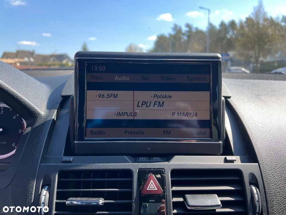 Mercedes-Benz Klasa C - 24