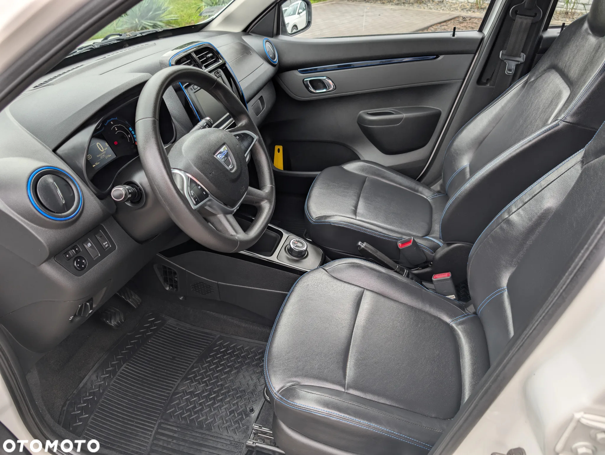 Dacia Spring 27.4kWh Comfort - 11
