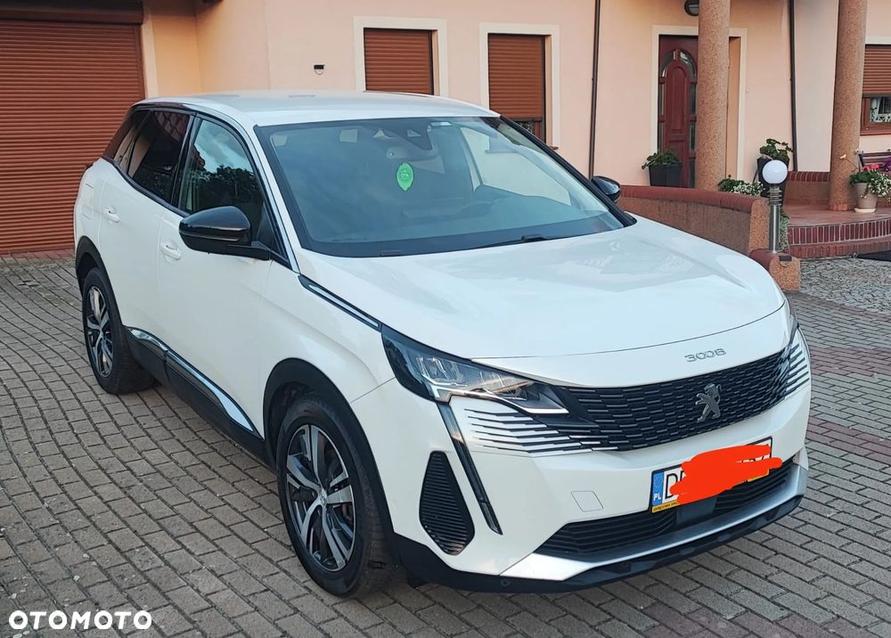 Peugeot 3008 1.5 BlueHDi Allure Pack S&S EAT8 - 1