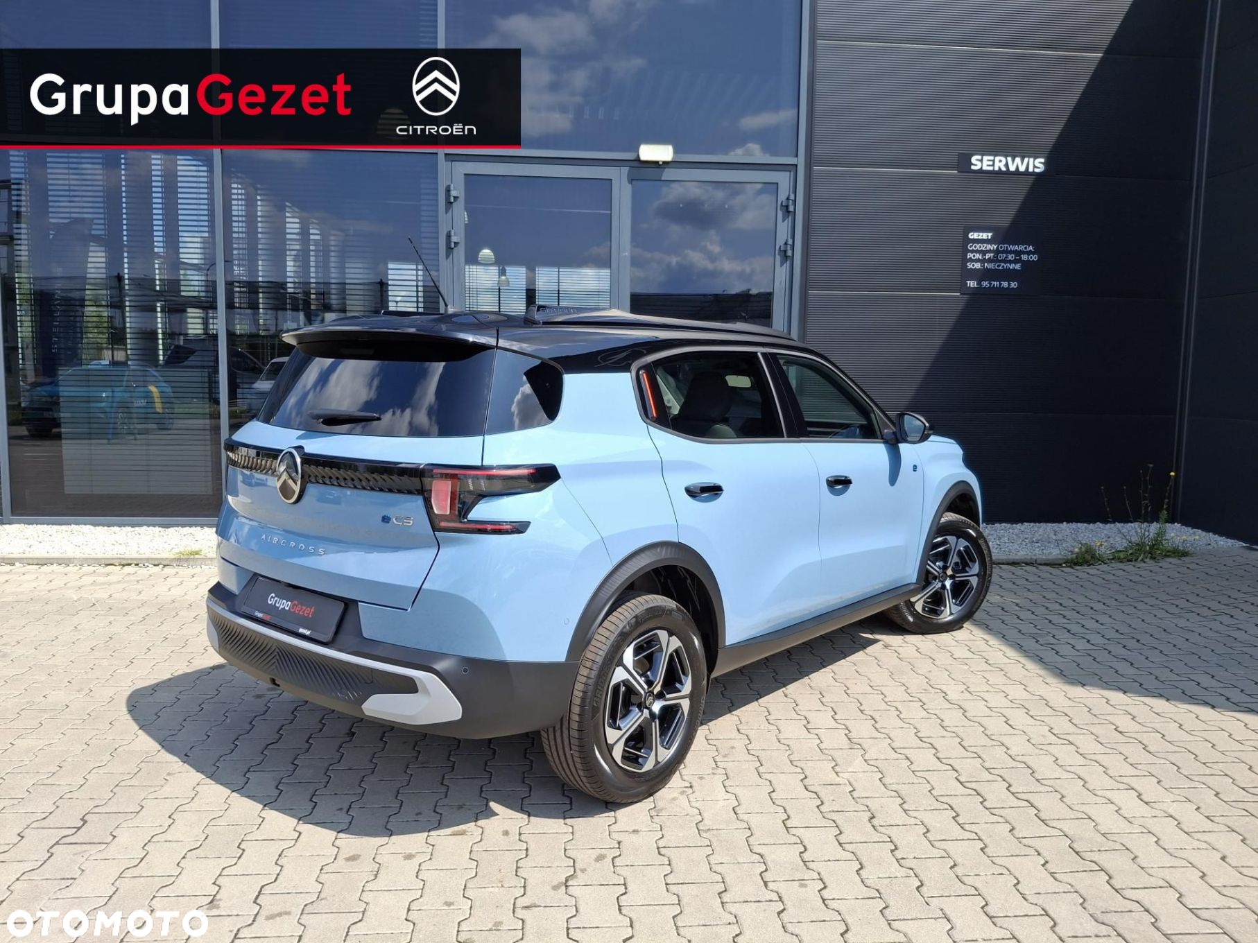 Citroën C3 Aircross - 4