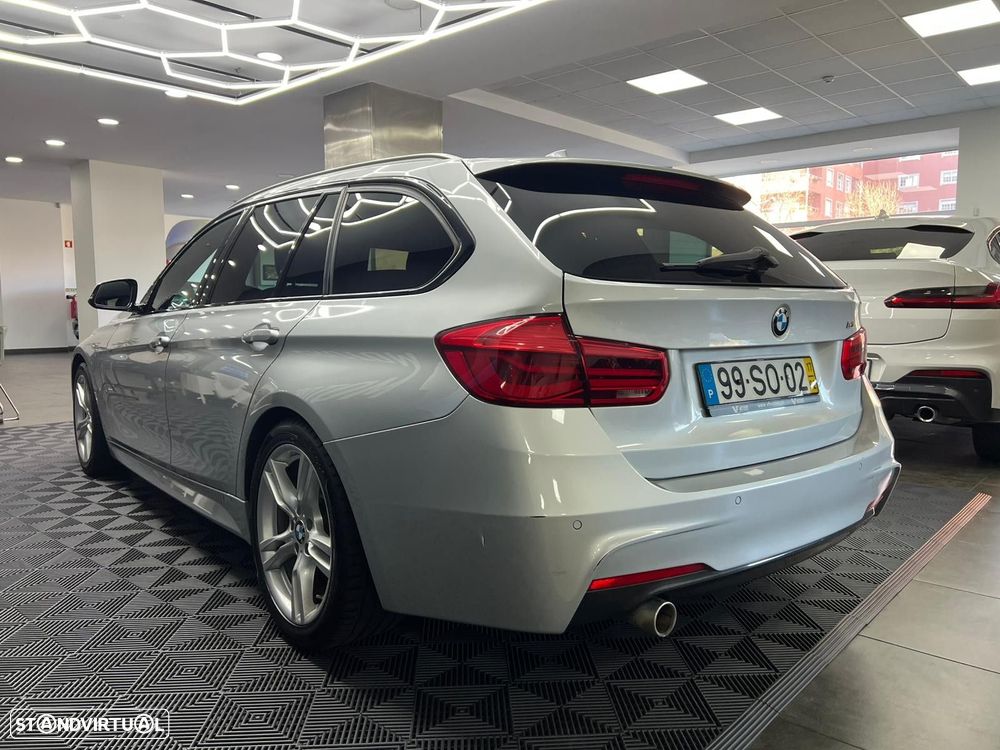 BMW 318 d Pack M Auto - 14