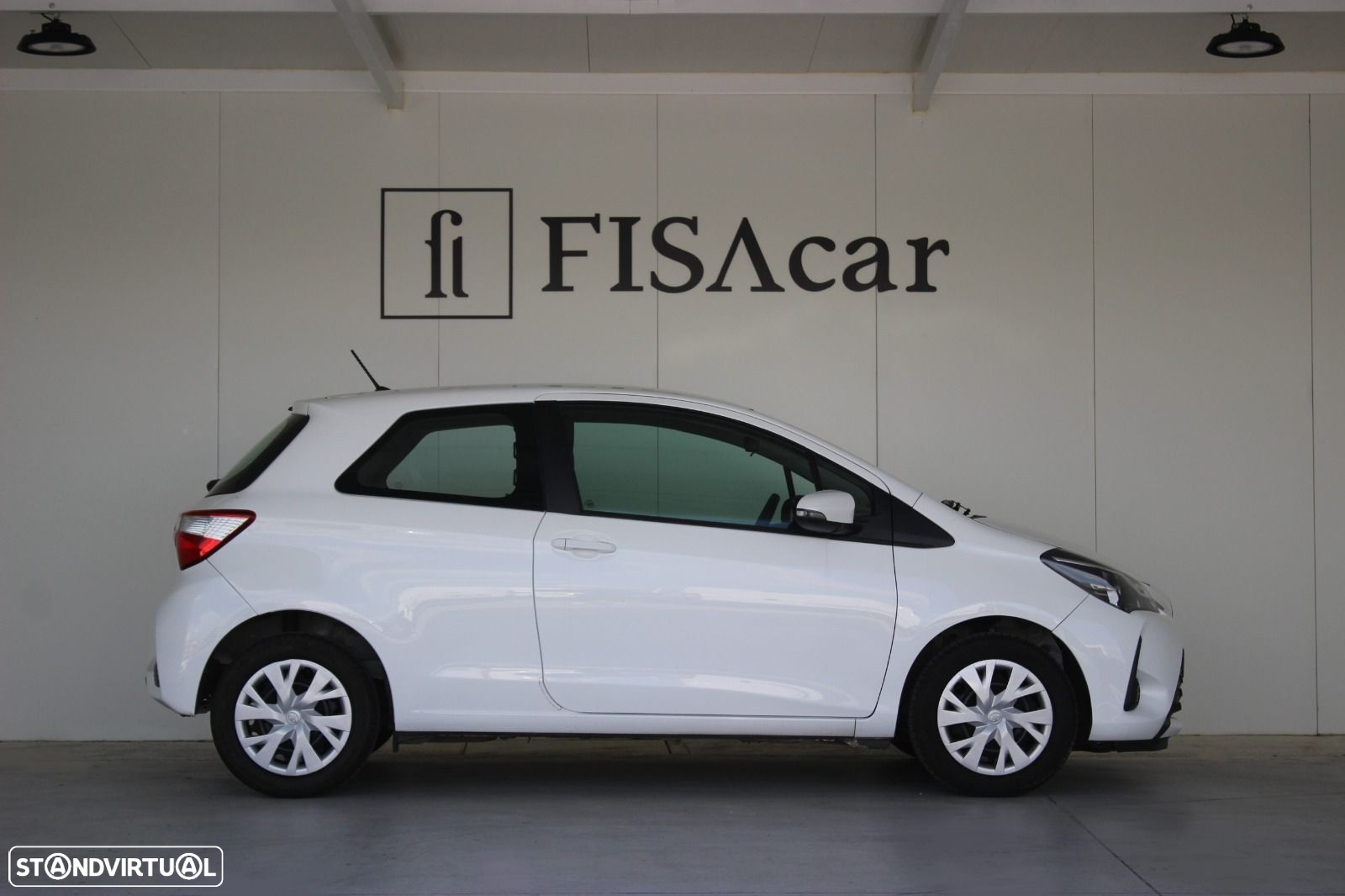 Toyota Yaris 1.4 D-4D ACtive - 5