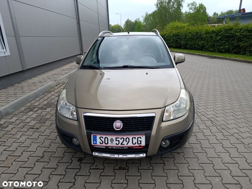 Fiat Sedici 1.6 16V 4x4 Pop - 6