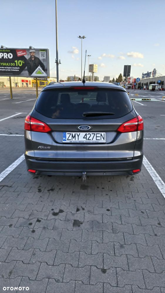 Ford Focus SW 1.5 TDCi SYNC Edition ASS PowerShift - 7