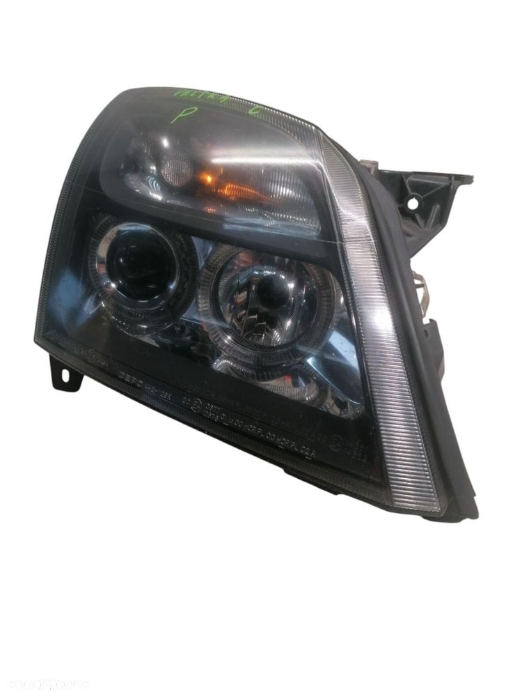 LAMPA PRAWA PRZEDNIA PRZÓD OPEL VECTRA C 08-442-1129R - 2