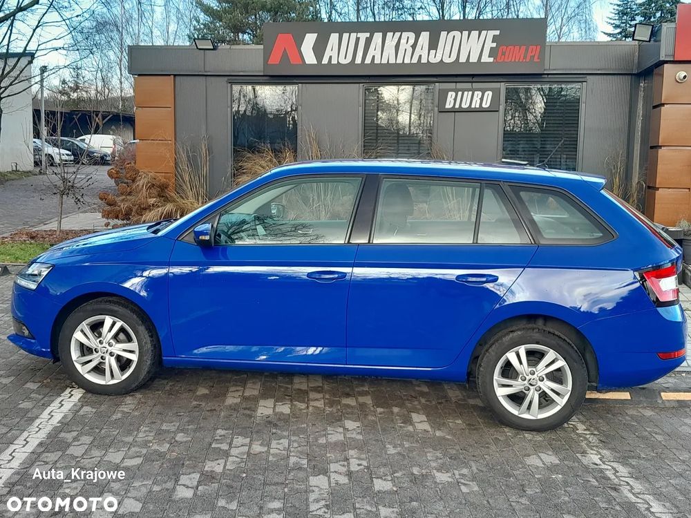 Skoda Fabia 1.0 TSI Ambition - 7
