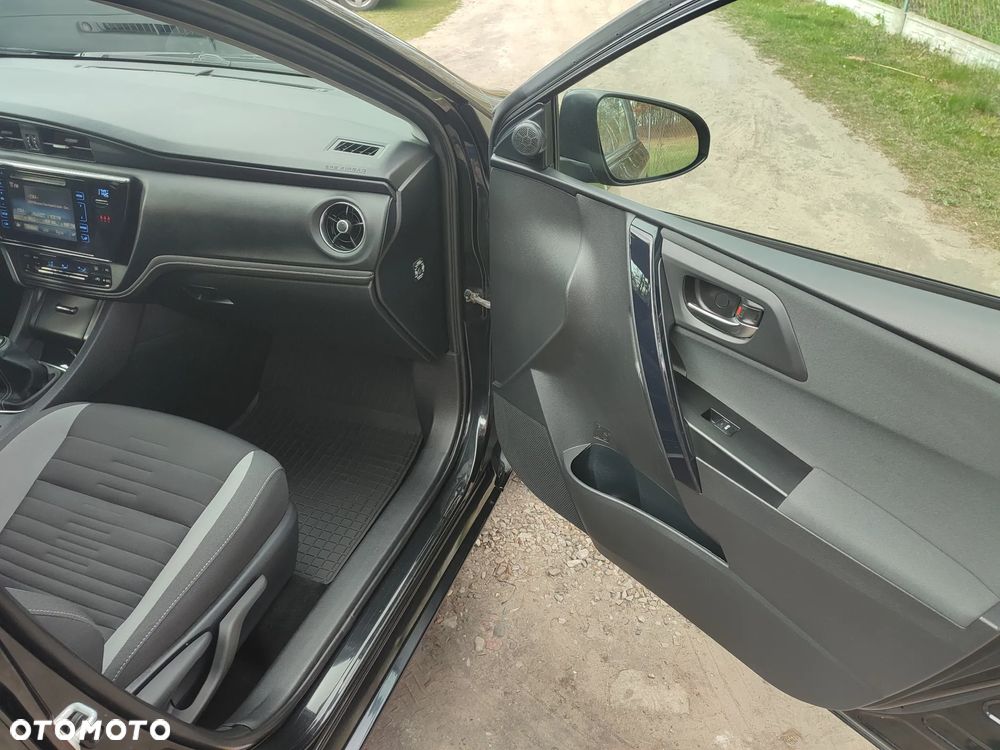 Toyota Auris 1.2 Turbo Edition-S - 20