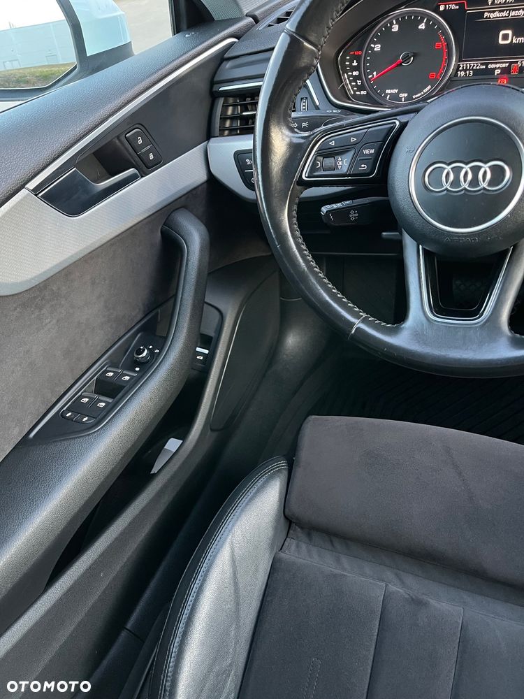 Audi A5 Sportback 2.0 TDI S tronic sport - 13
