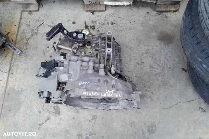 Cutie de viteze manuala 2.0 TDCI, E3, Ford Mondeo MK3 [2000 - 2003] w - 3