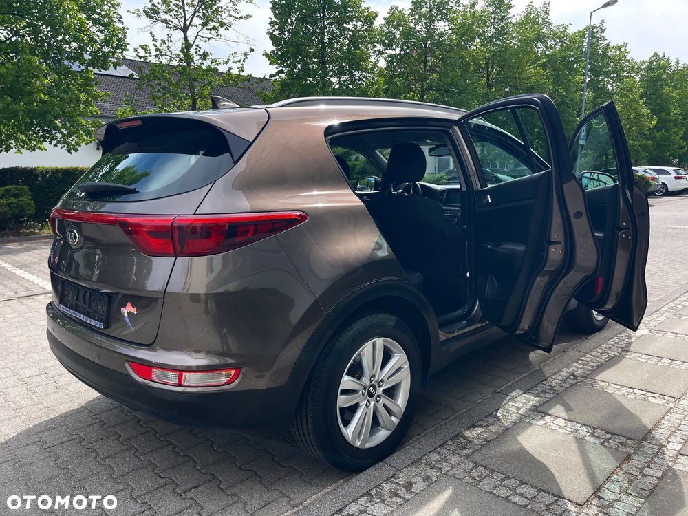 Kia Sportage 1.6 GDI 2WD SPIRIT - 15