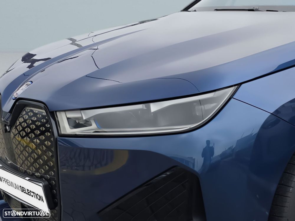 BMW iX M60 - 3