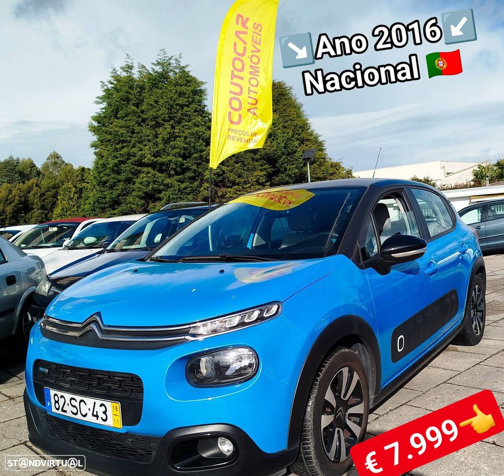 Citroën C3 1.2 PureTech Seduction - 3