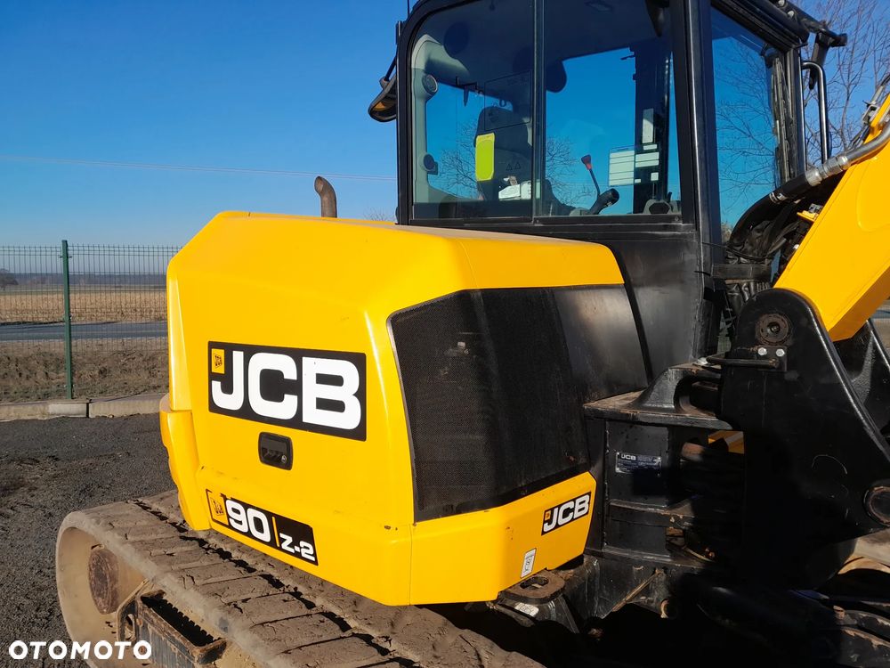 JCB 90Z-2  2022R - 16