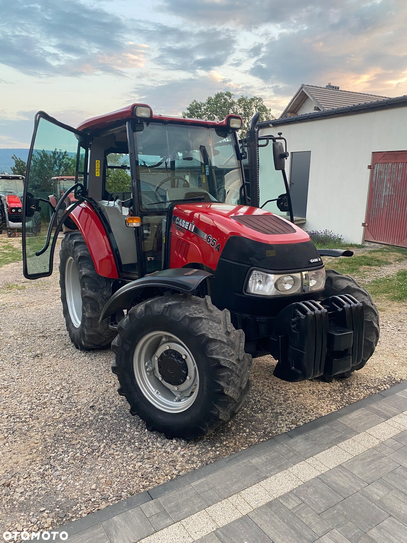 Case IH 65A - 2