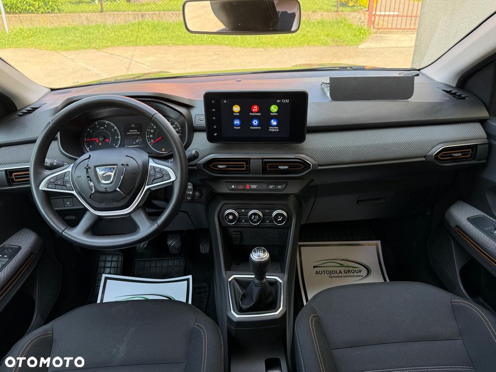 Dacia Sandero Stepway 1.0 TCe Comfort - 12