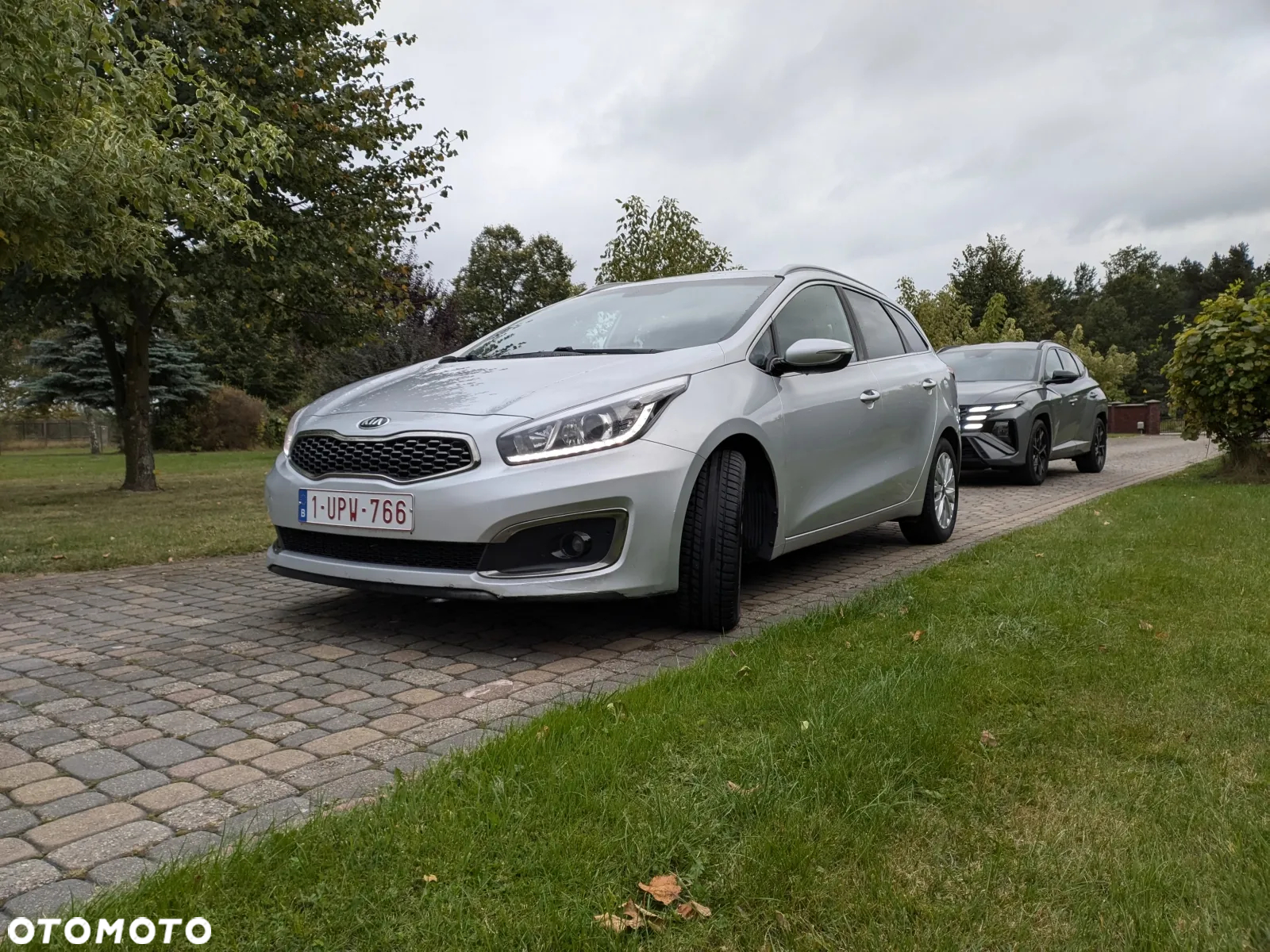 Kia Ceed SW 1.6 CRDi Vision - 9