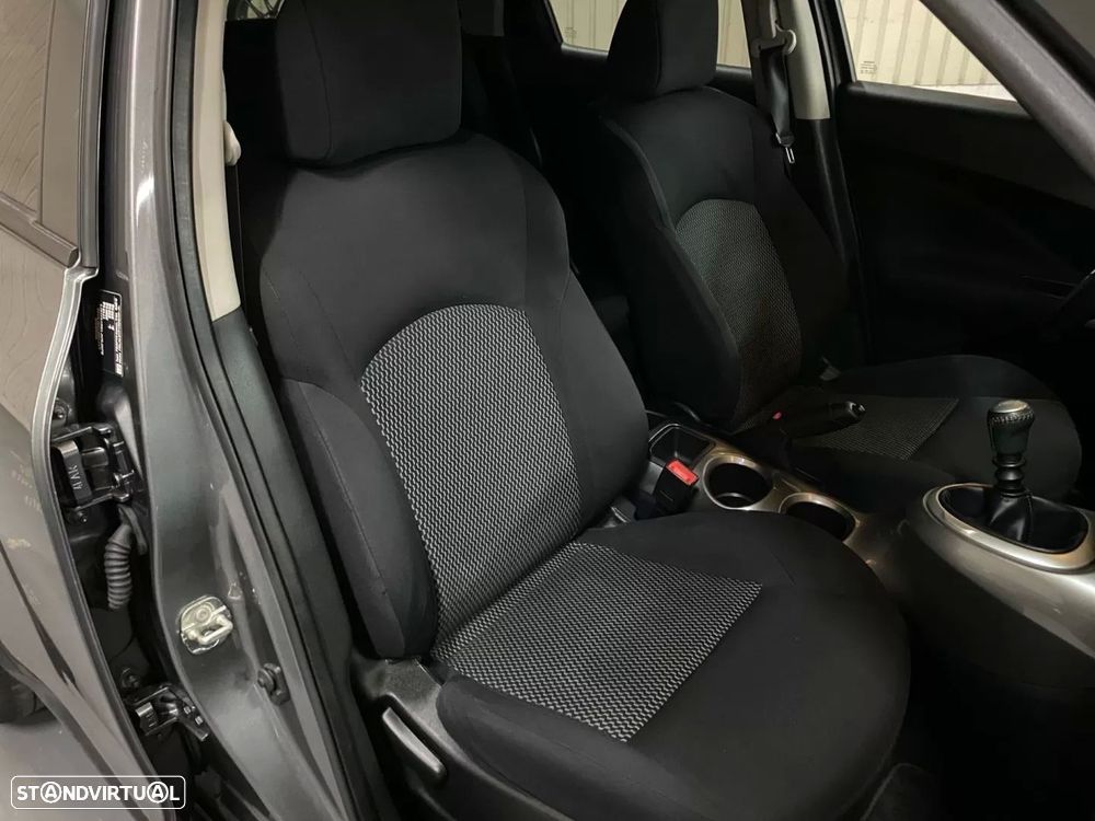 Nissan Juke 1.2 DIG-T N-Connecta - 18