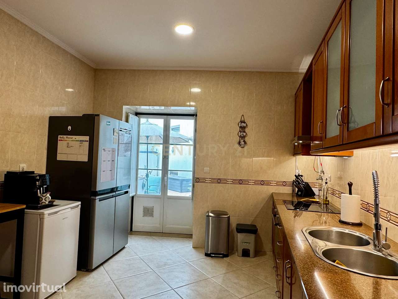 ✨ T3 com terraço na Av. Luísa Todi – Setúbal | Vista rio | Totalmente - Grande imagem: 3/26