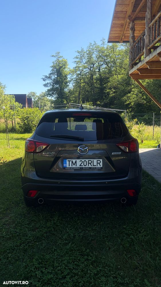 Mazda CX-5 2.2 SKYACTIV-D AWD Sports-Line - 2