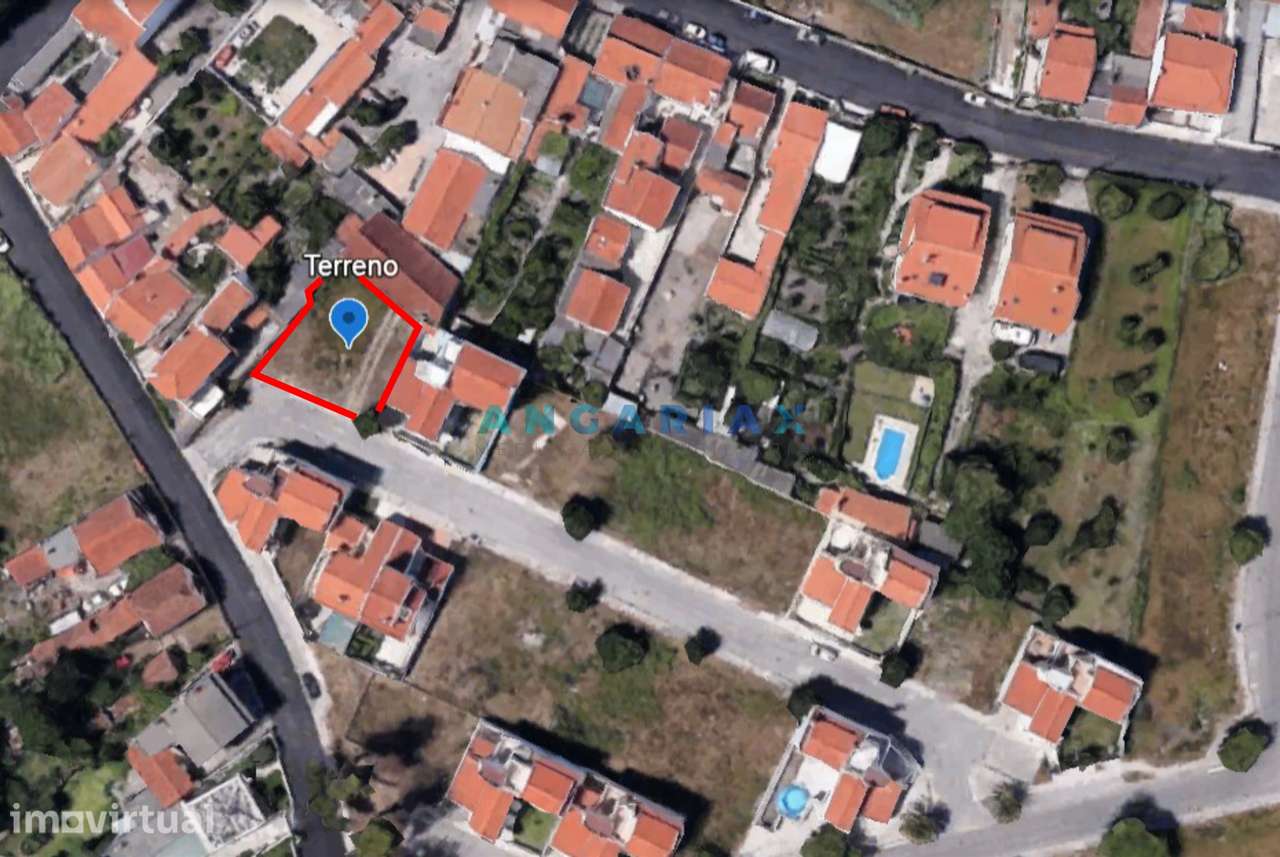 ANG1594 - Terreno para Venda em Marinha Grande - Grande imagem: 3/14