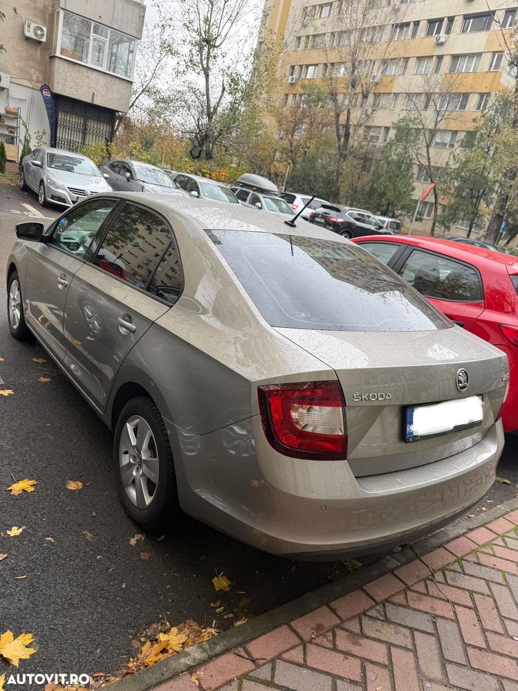 Skoda RAPID - 4