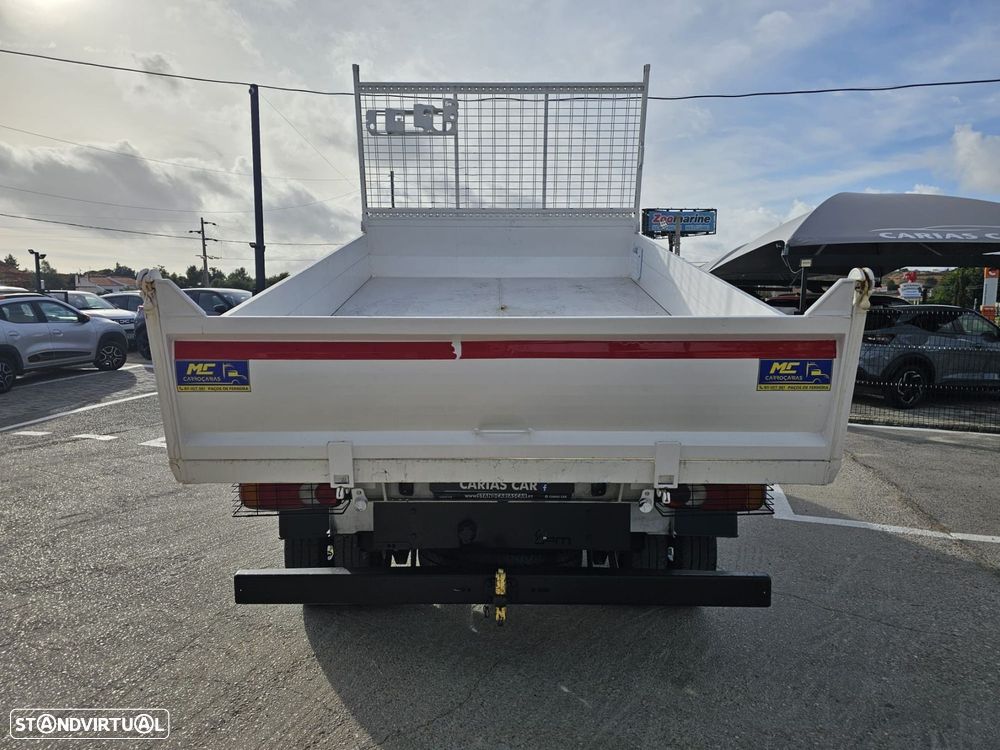 Renault Master 2.3 dCi L2 3.5T RD Cx.Aluminio Basc.Traseira - 4