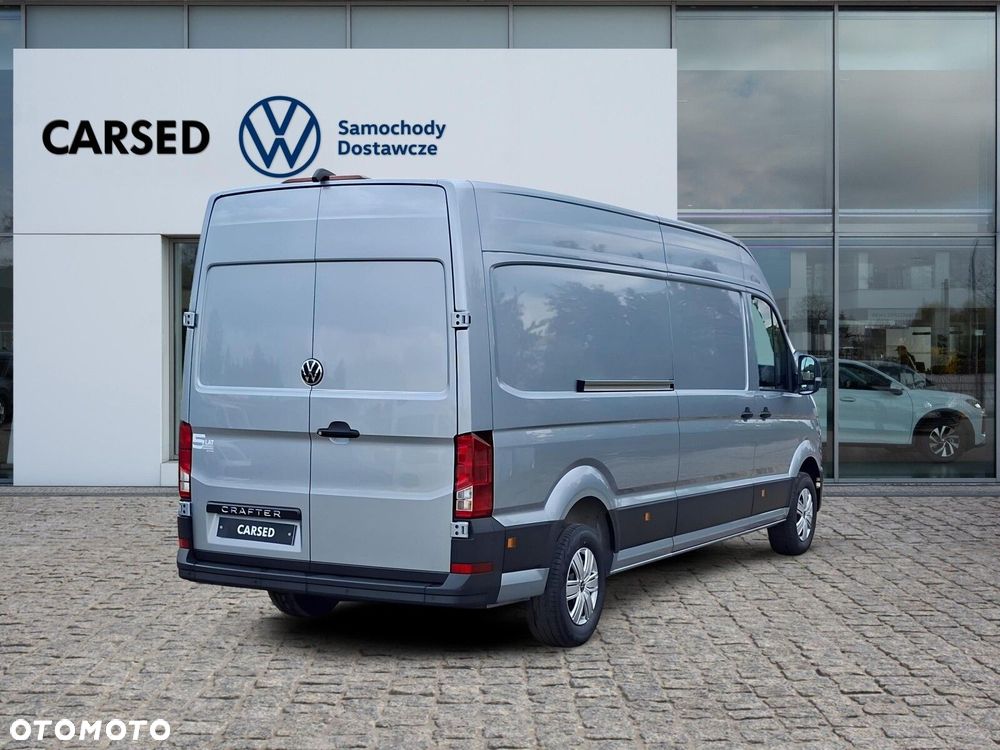 Volkswagen Crafter Furgon 4490 - 7