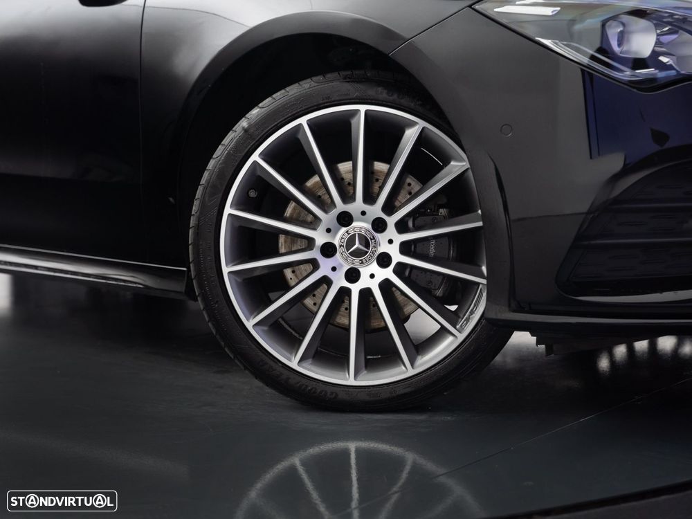 Mercedes-Benz CLA 250 e AMG Line - 9