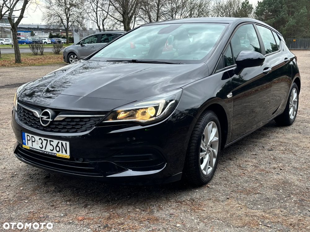 Opel Astra - 2